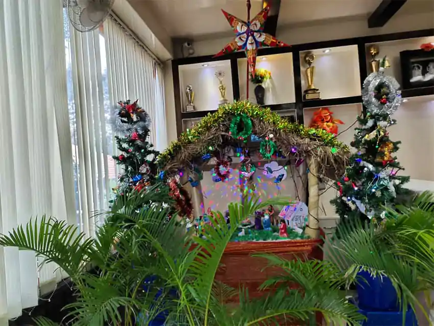 Chirstmas Celebration 2021