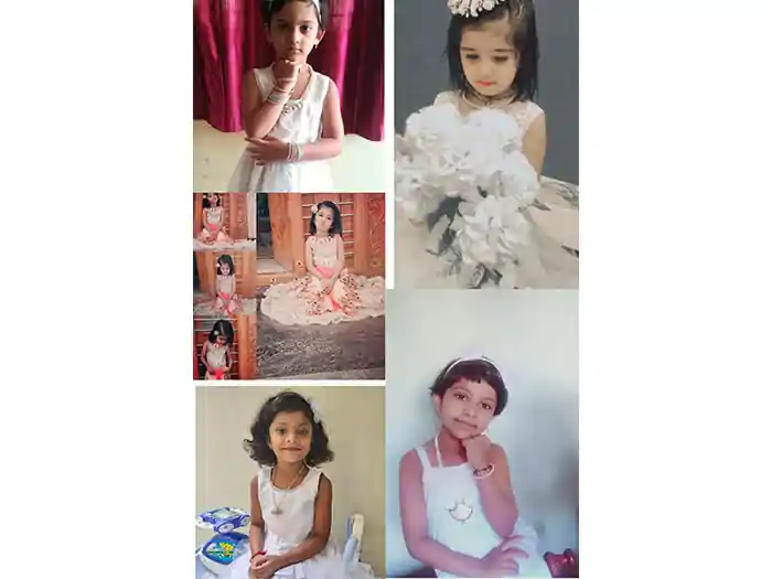 White Blooming Flowers