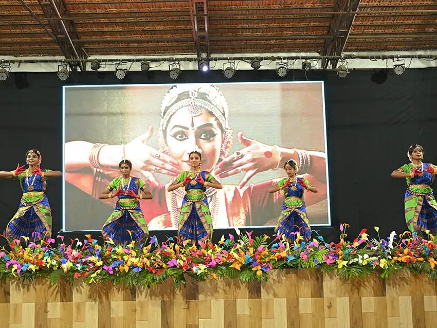 Cultural fest 2025-26