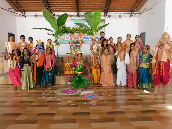 Sri Krishna Janmashtami celebration 2019