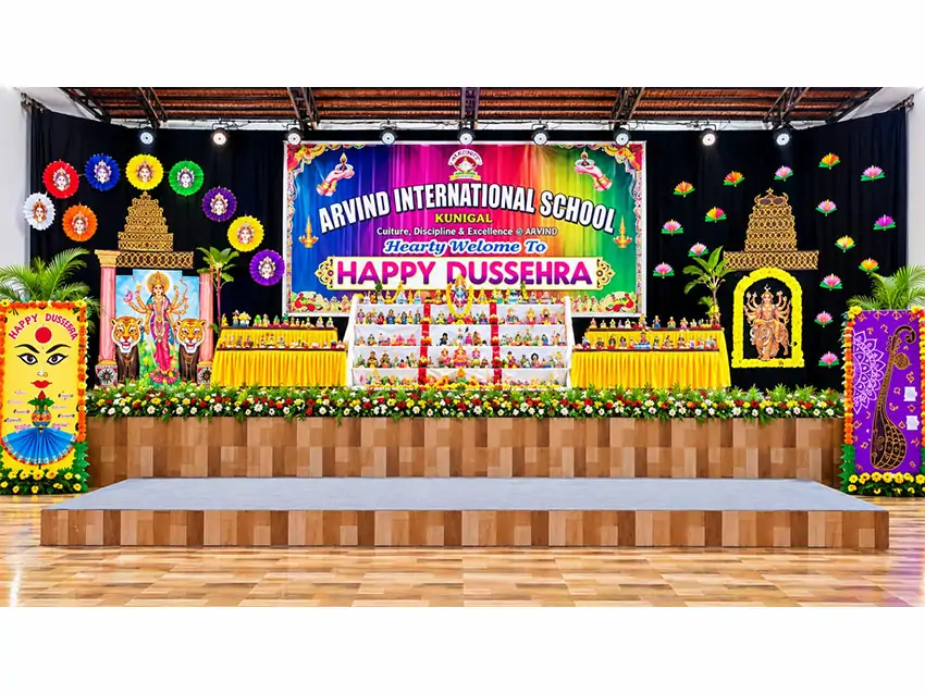 Day 1 Dasara Celebration 2026