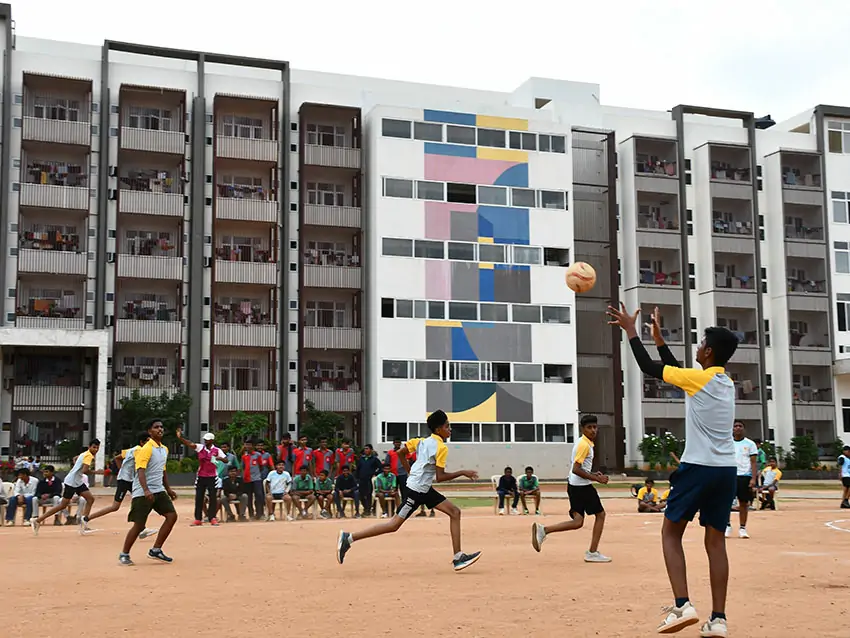 Handball Tournament