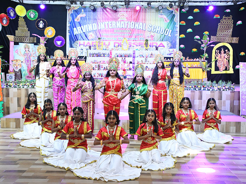 Day 2 Dasara Celebration 2026-27