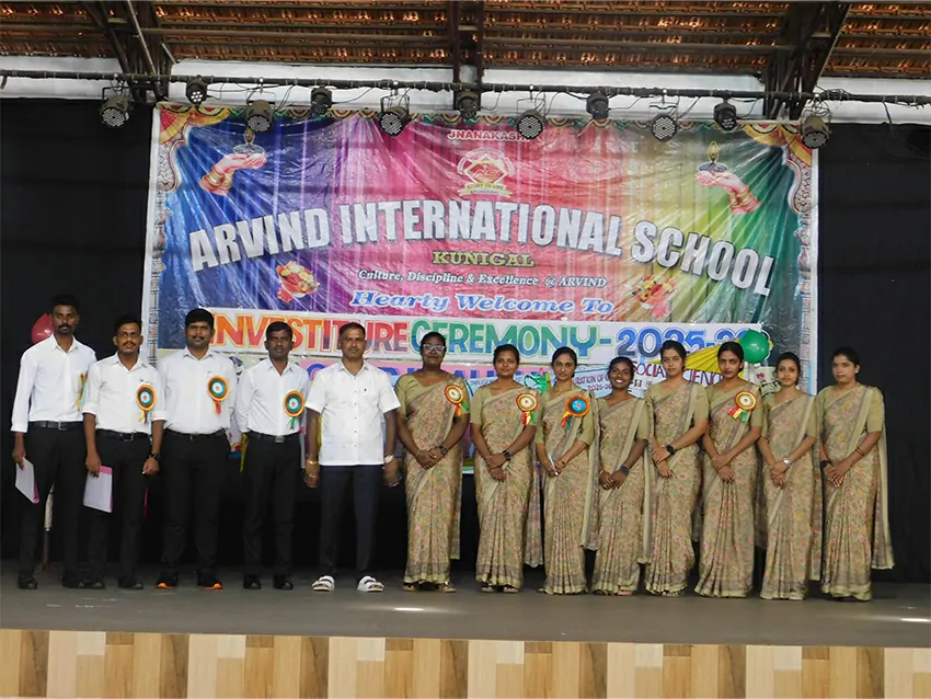 Investiture Ceremony 2025