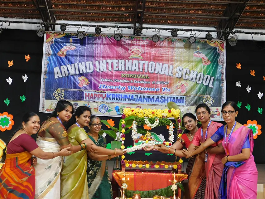 Sri Krishnajanmashtami 2025