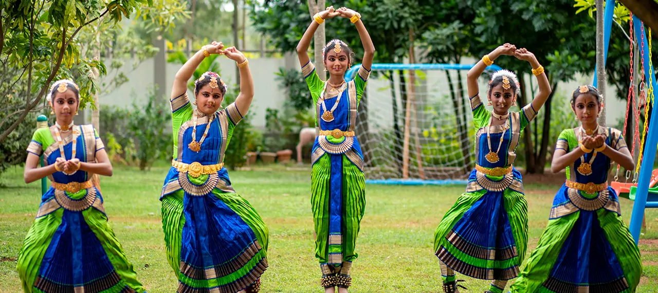 Extra Curricular Activities