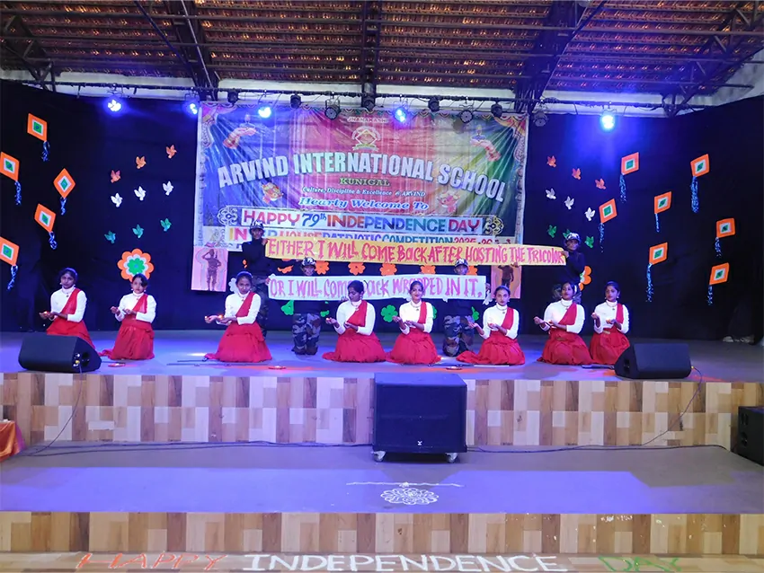 Independance Day 2025