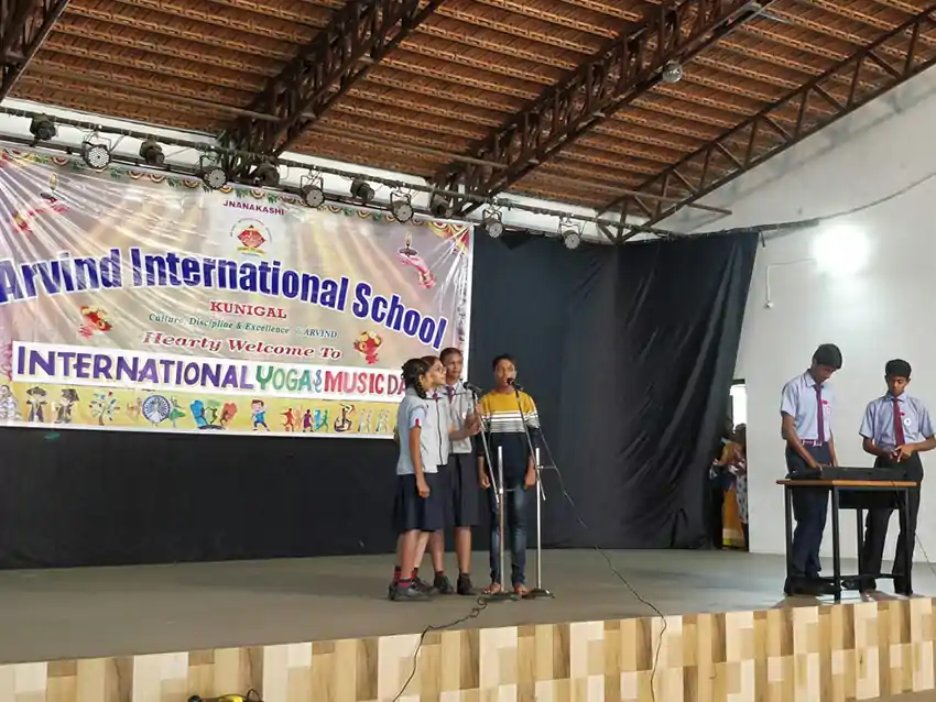 International Music Day