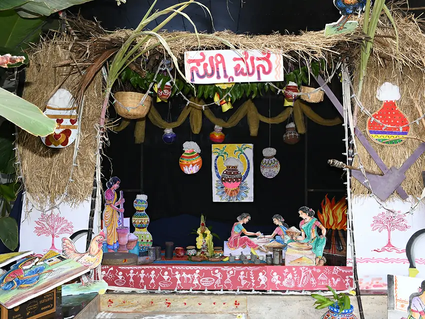 Sankranthi Celebration 2025 - 26