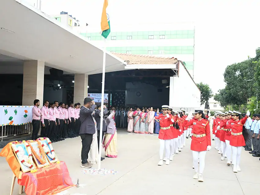 Independence Day Celebration 2026-27