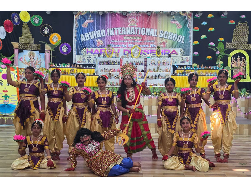 Day 3 Dasara celebration 2026-27