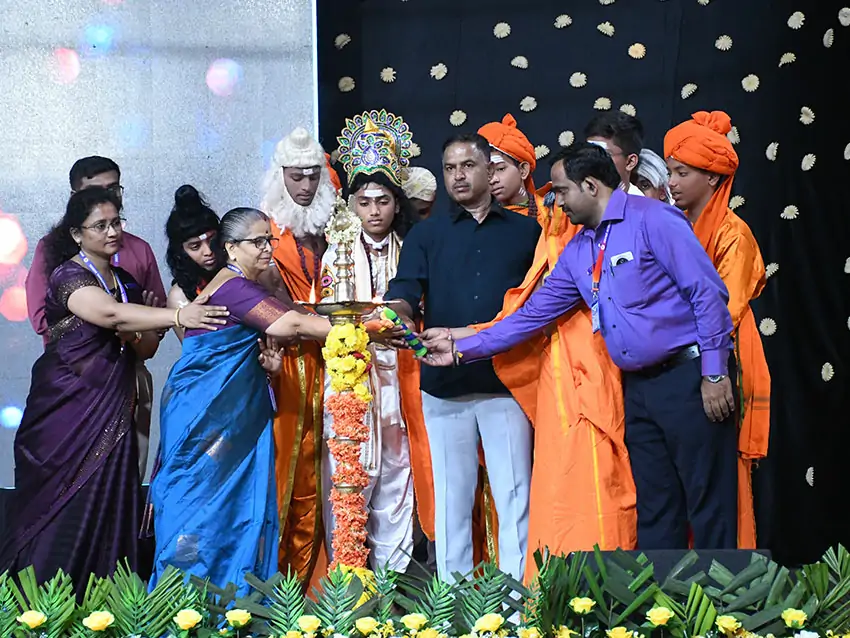 Teacher's Day Celebration 2026-27