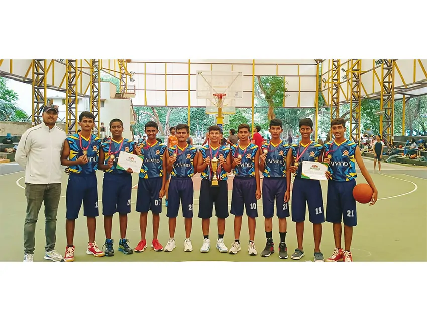 U-17 Boys 16th State Level School Olympic Games
